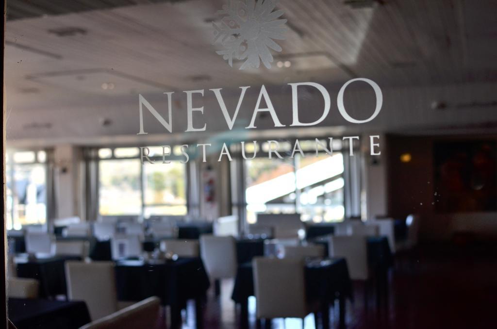 Hotel Y Cabanas Del Nevado Caviahue Bagian luar foto