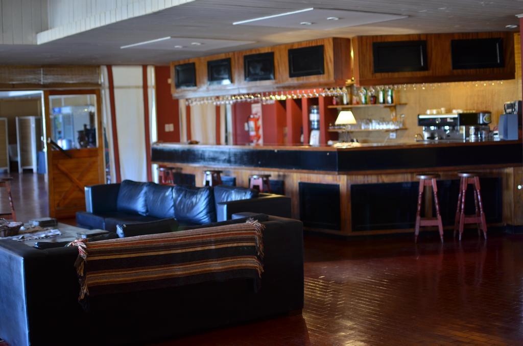 Hotel Y Cabanas Del Nevado Caviahue Bagian luar foto