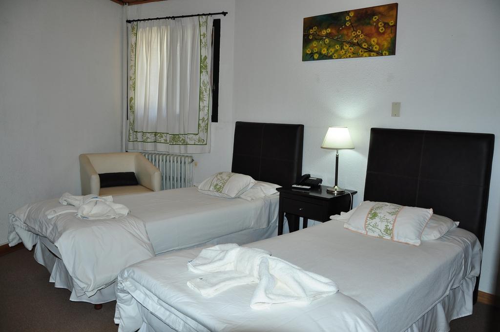 Hotel Y Cabanas Del Nevado Caviahue Ruang foto