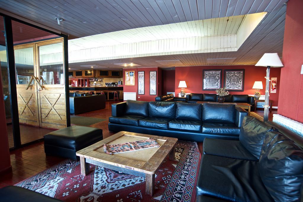 Hotel Y Cabanas Del Nevado Caviahue Bagian luar foto