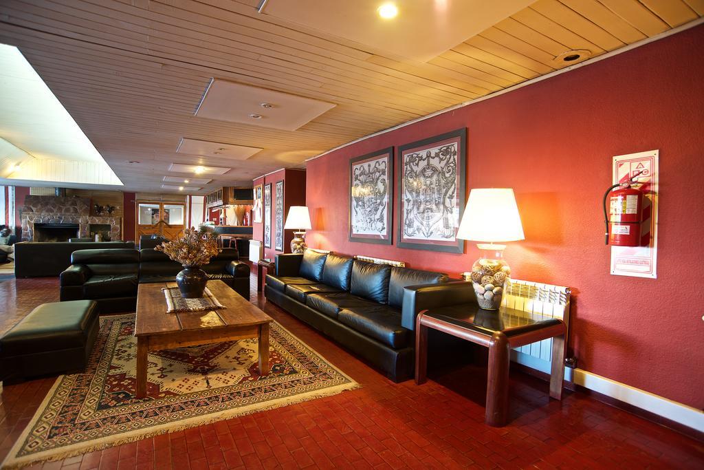 Hotel Y Cabanas Del Nevado Caviahue Bagian luar foto
