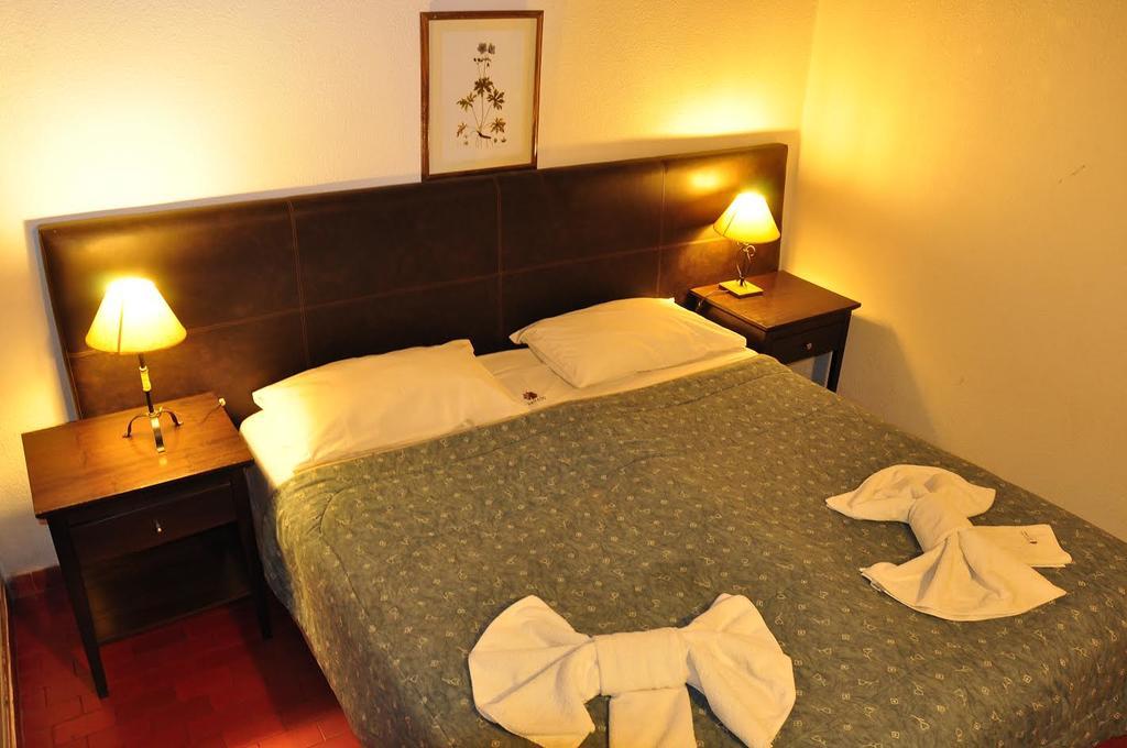Hotel Y Cabanas Del Nevado Caviahue Bagian luar foto