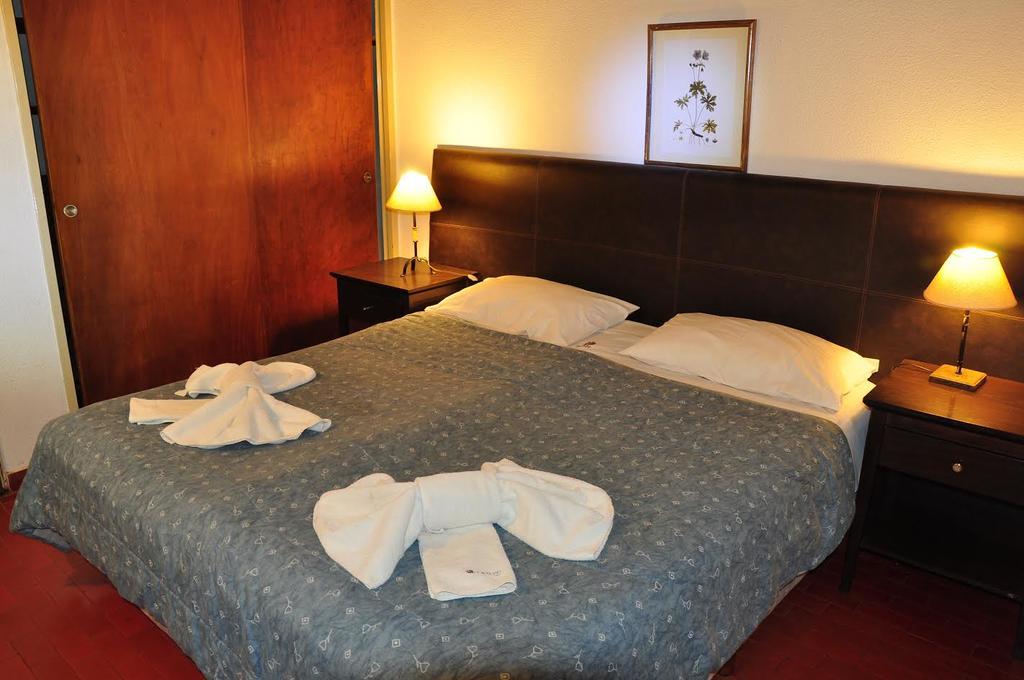 Hotel Y Cabanas Del Nevado Caviahue Bagian luar foto