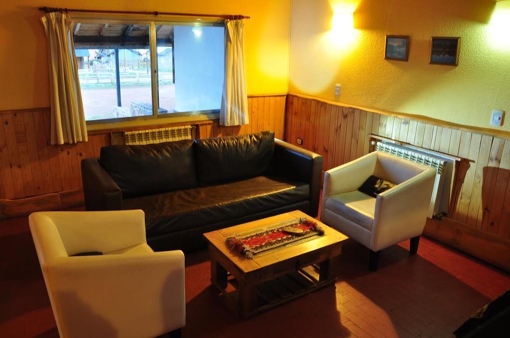 Hotel Y Cabanas Del Nevado Caviahue Bagian luar foto