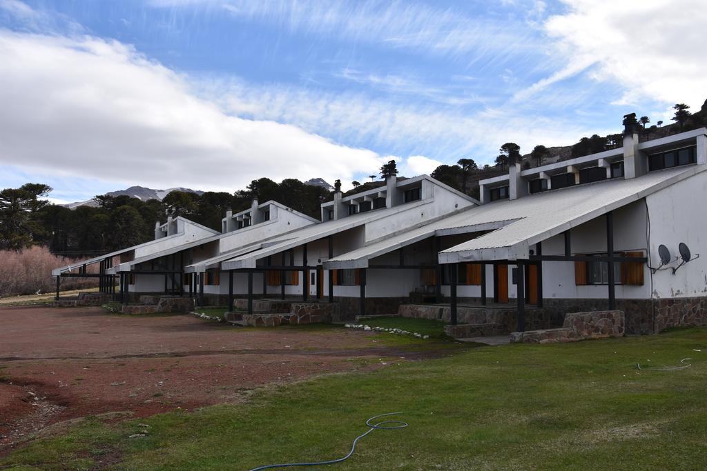 Hotel Y Cabanas Del Nevado Caviahue Bagian luar foto