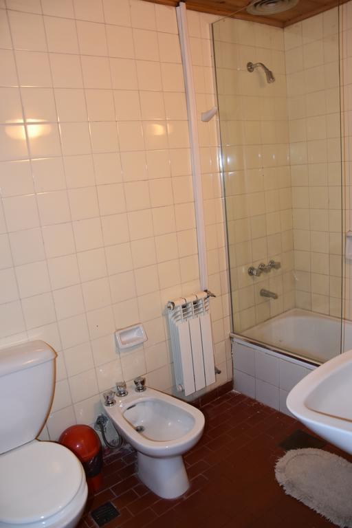 Hotel Y Cabanas Del Nevado Caviahue Bagian luar foto