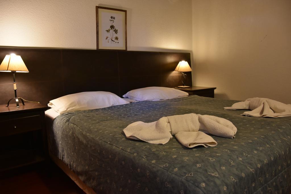 Hotel Y Cabanas Del Nevado Caviahue Bagian luar foto